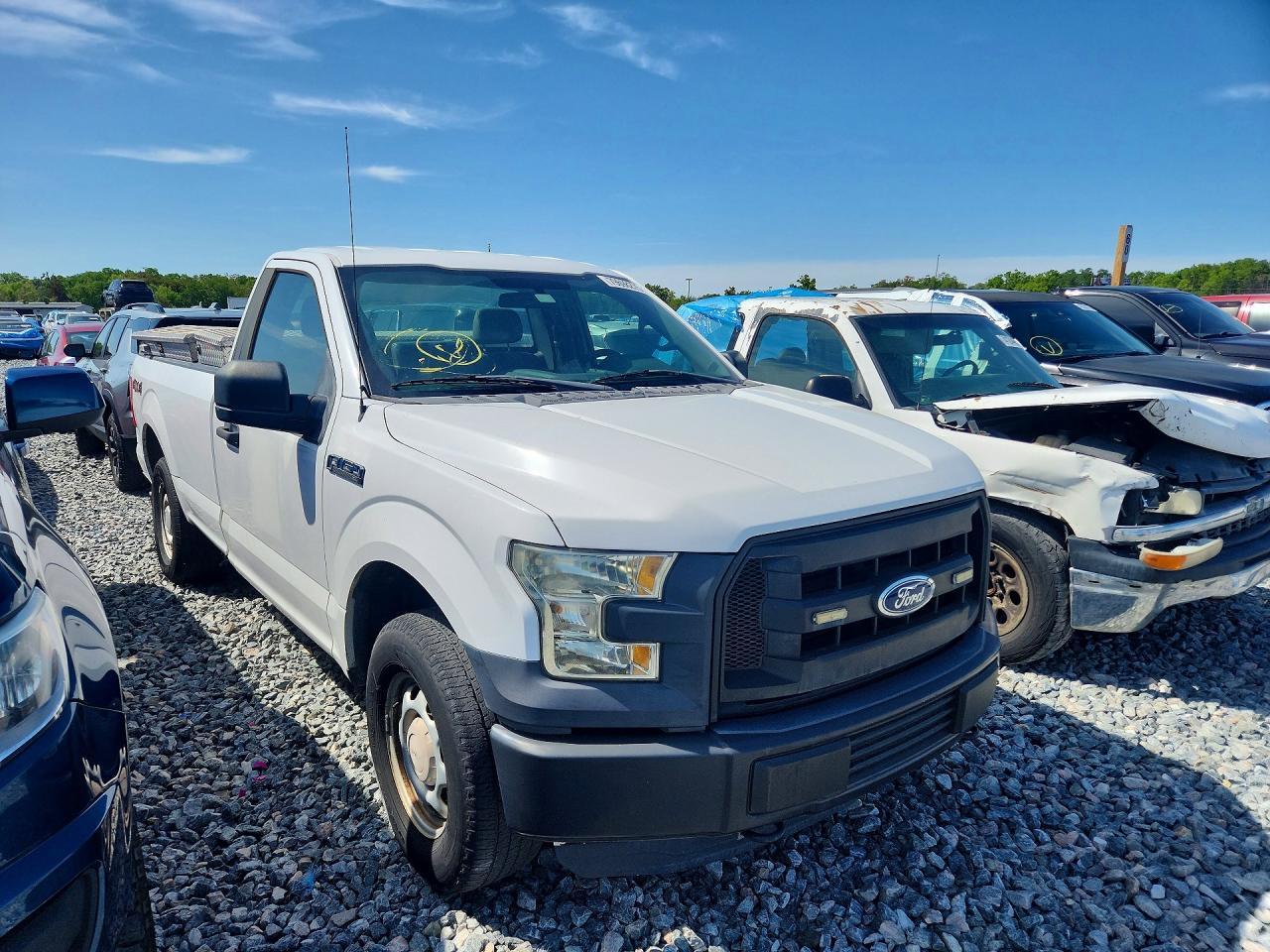 2016 Ford F150