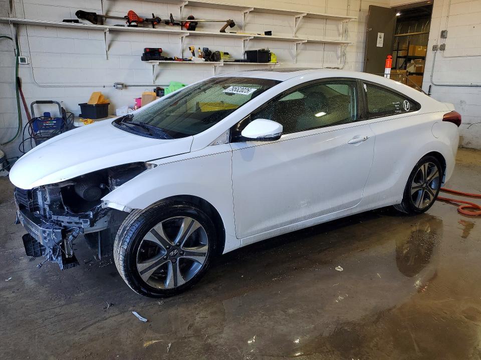 2014 Hyundai Elantra Coupe Base