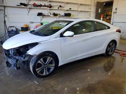 2014 Hyundai Elantra Coupe Base en venta en Chicago Heights, IL