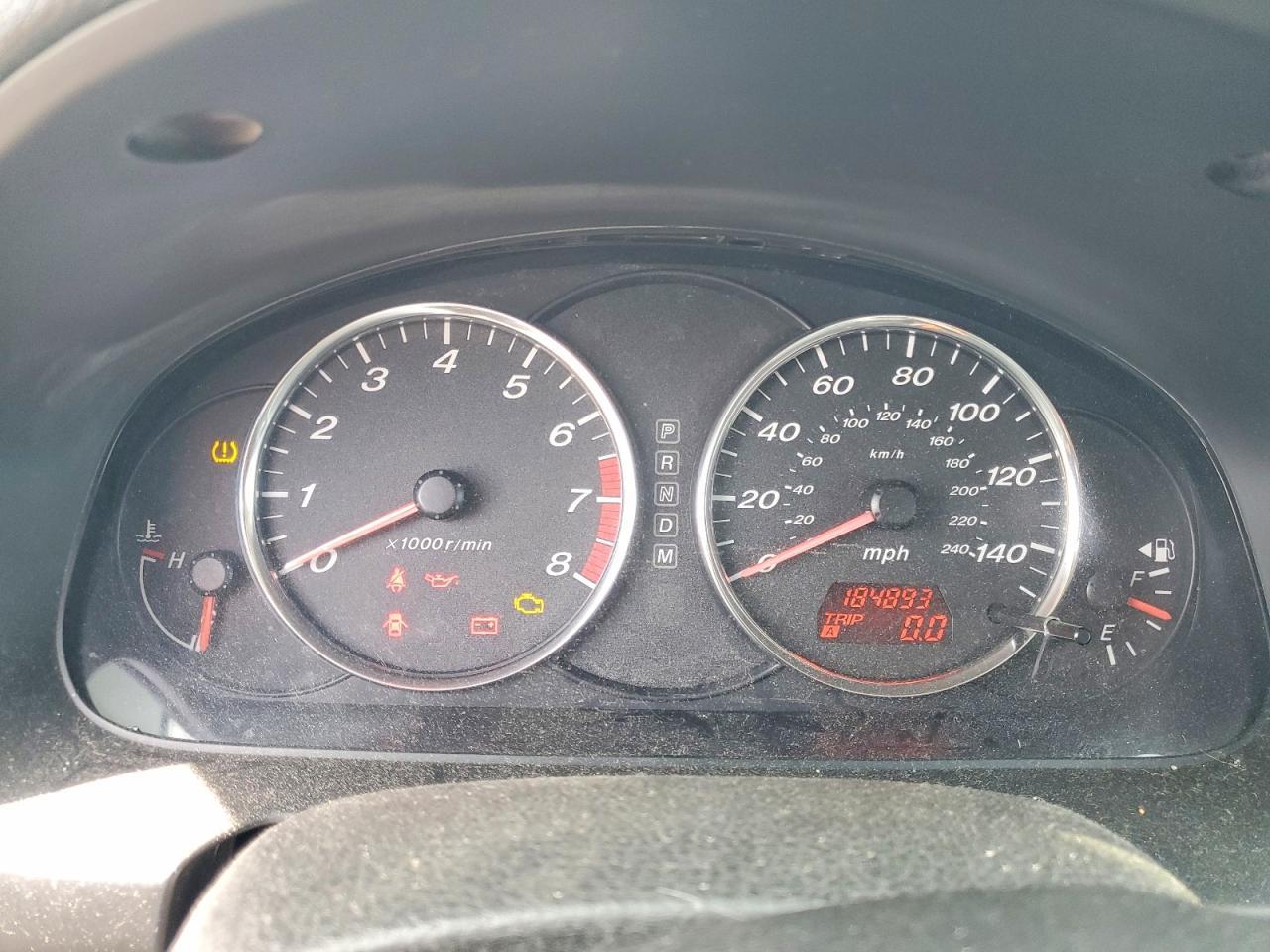 2008 Mazda 6 I