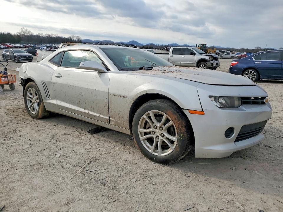 2015 Chevrolet Camaro ls