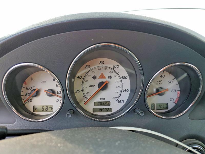 2003 Mercedes-Benz Slk 320