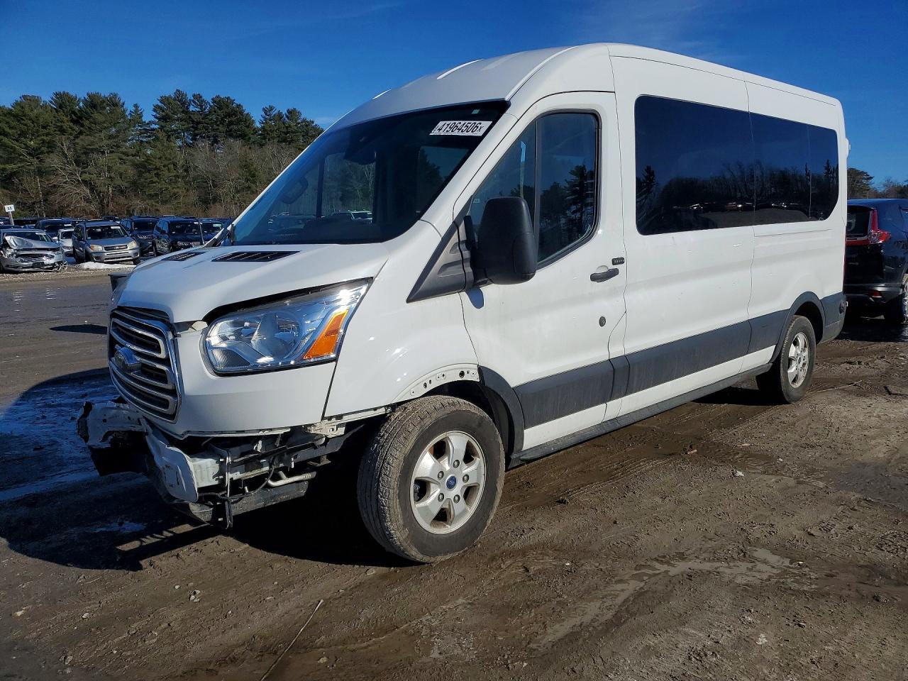 2019 Ford Transit T-350