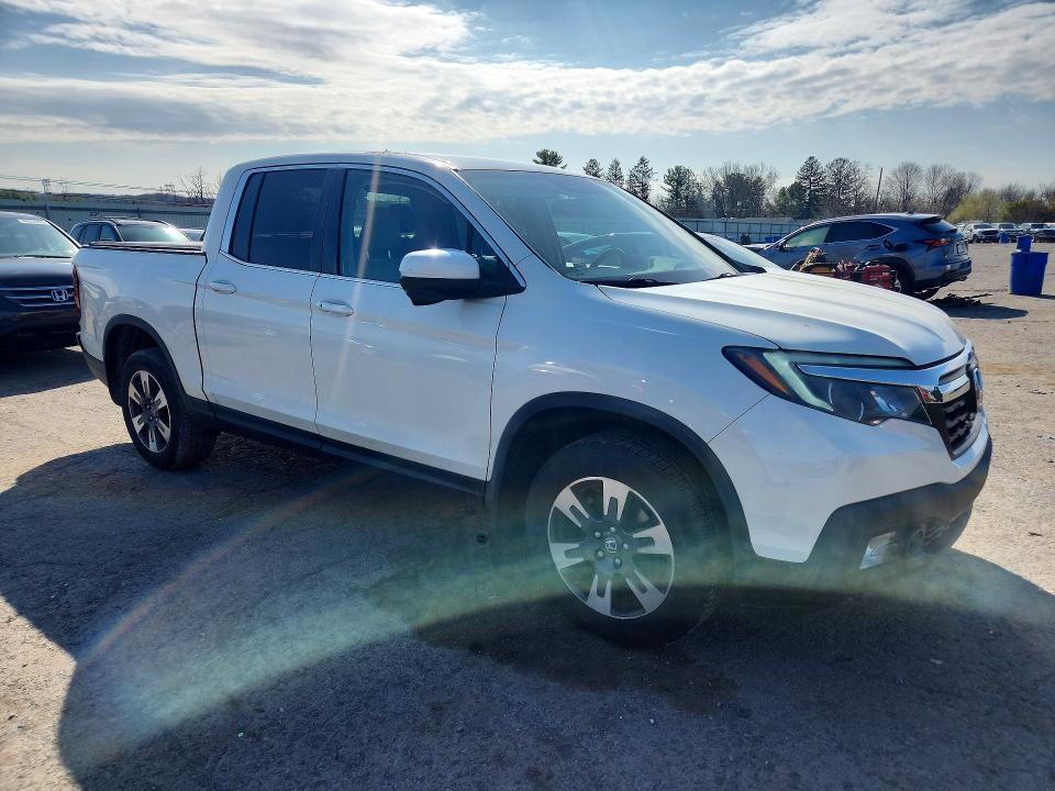 2018 Honda Ridgeline RTL
