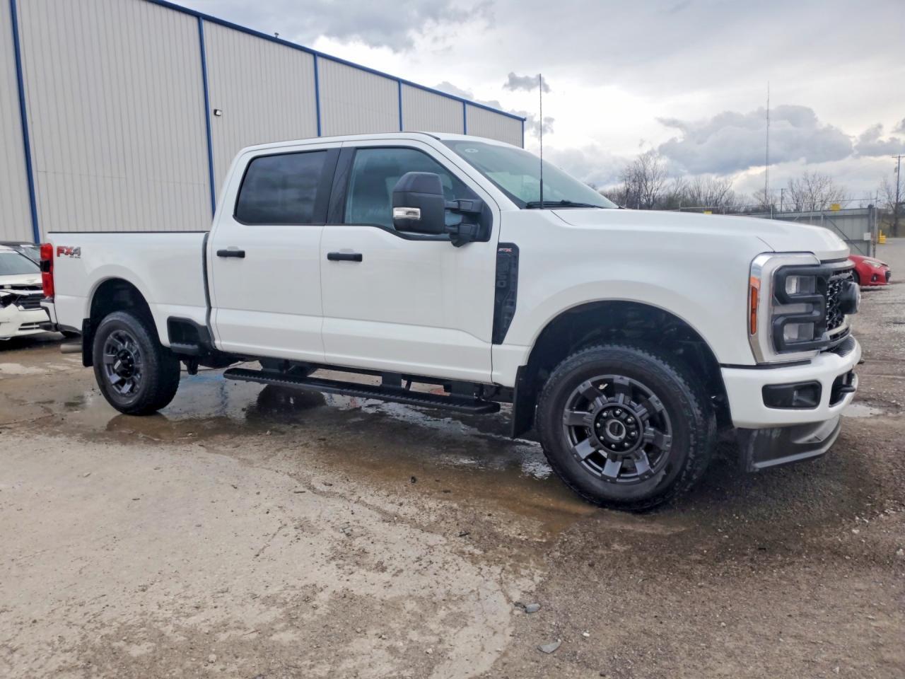 2025 Ford F350 Super Duty
