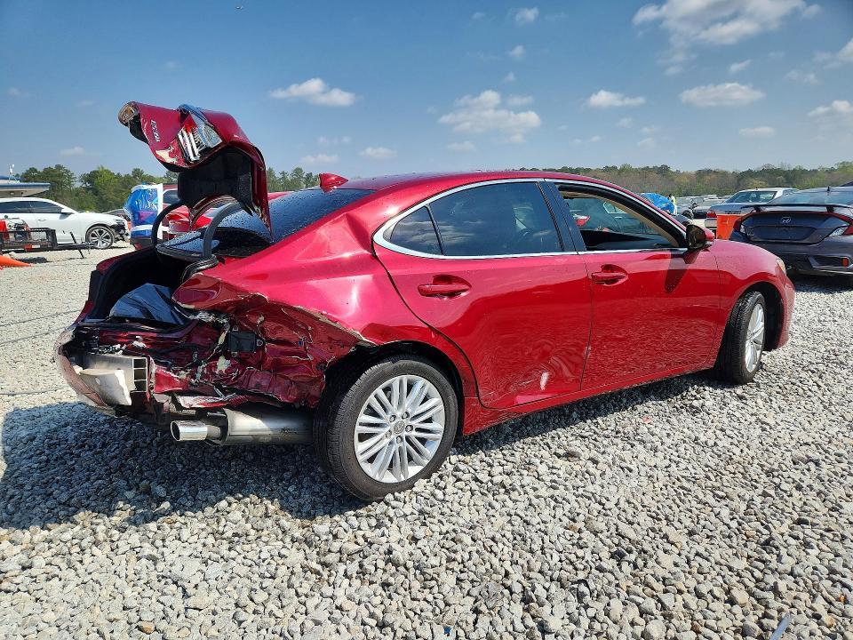 2015 Lexus Es 350 Base