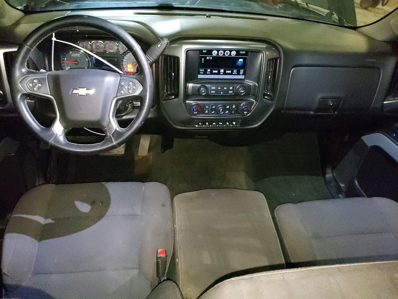 2018 Chevrolet Silverado K2500 Heavy Duty LT