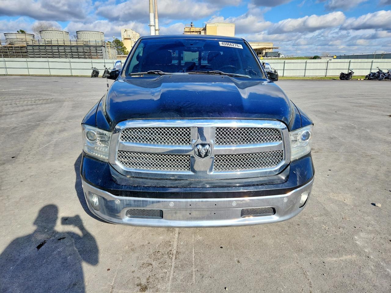 2015 Dodge RAM 1500 Longhorn