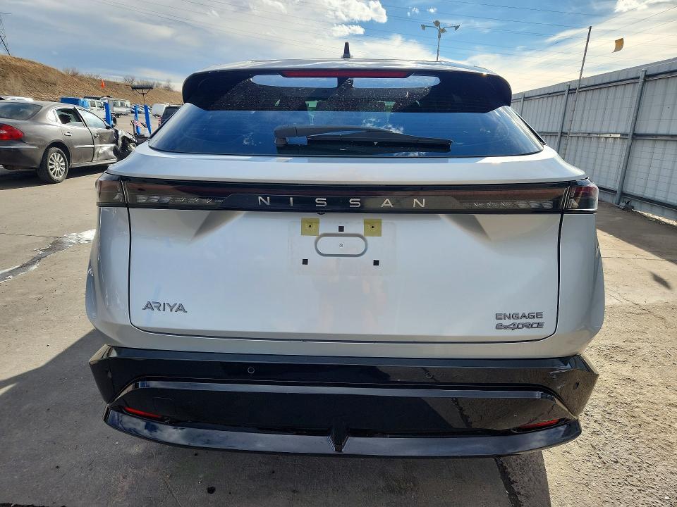 2023 Nissan Ariya Engage E-4orce