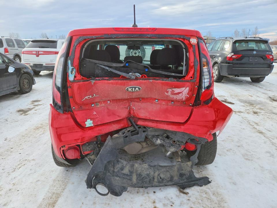 2017 KIA Soul Unknown