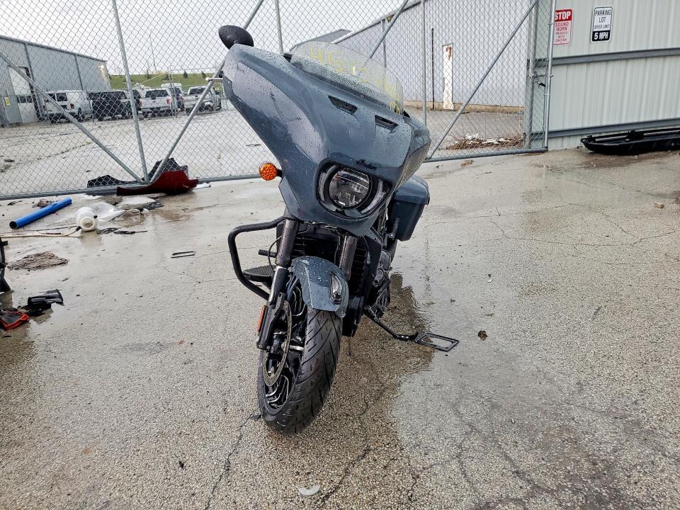 2025 Indian Motorcycle Co. Chieftain Powerplus Dark Horse