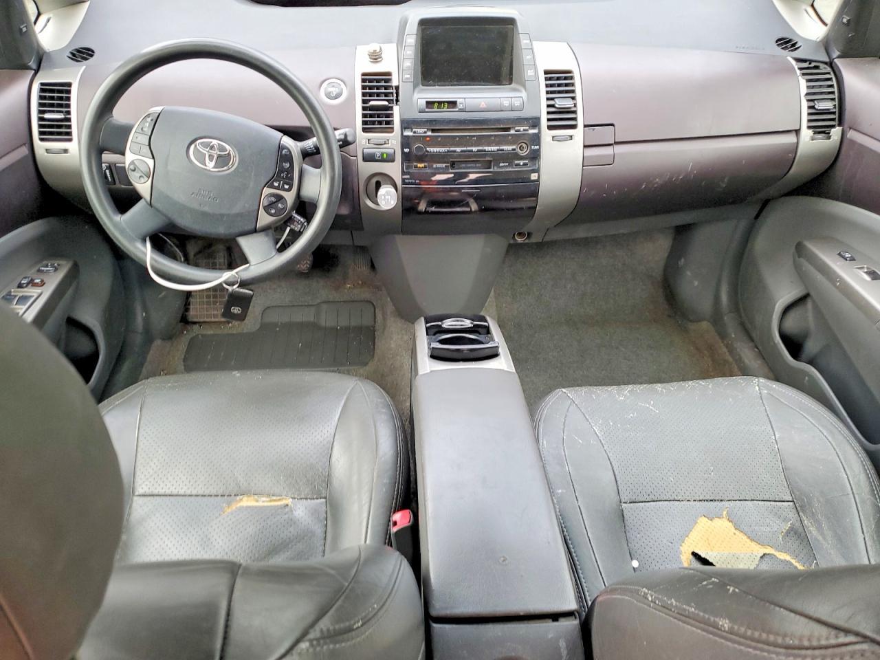 2005 Toyota Prius Base