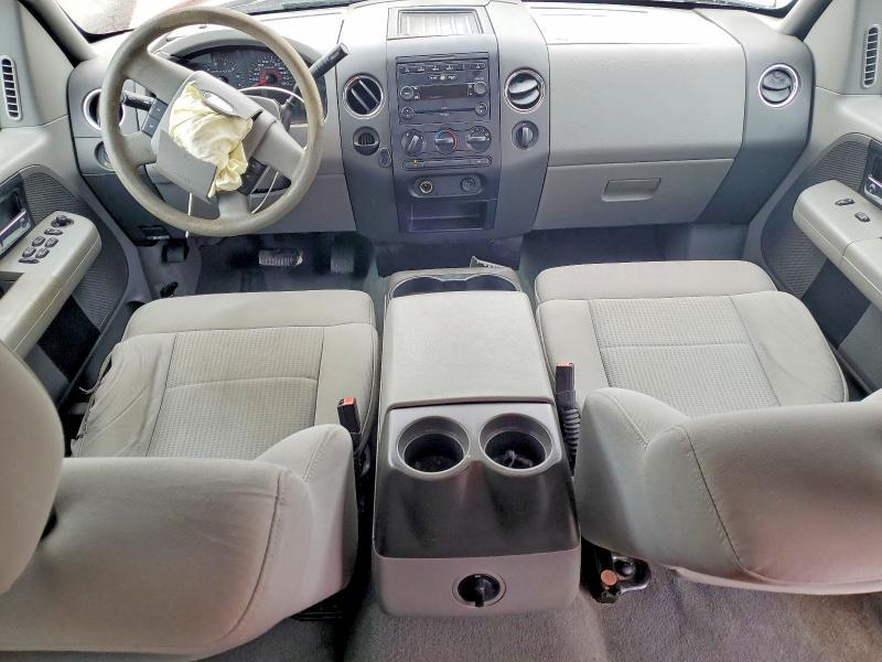 2007 Ford F150 Supercrew