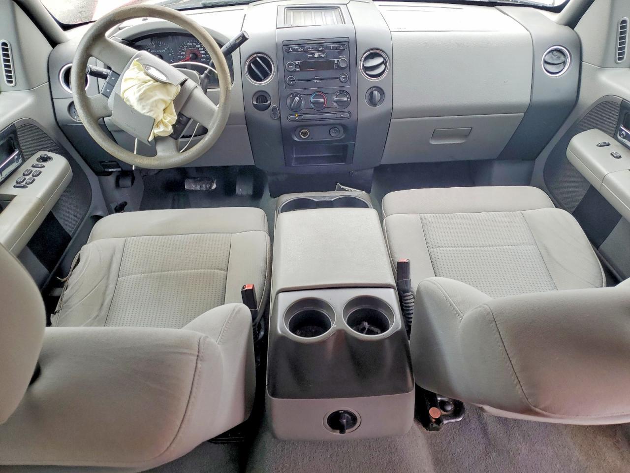 2007 Ford F150 Supercrew