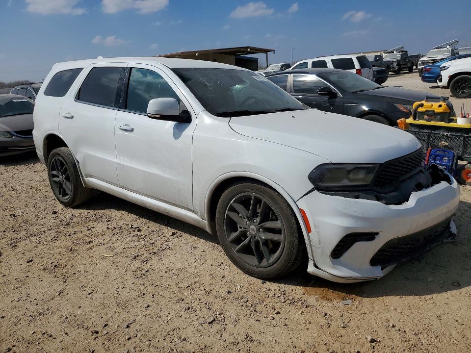 2022 Dodge Durango gt