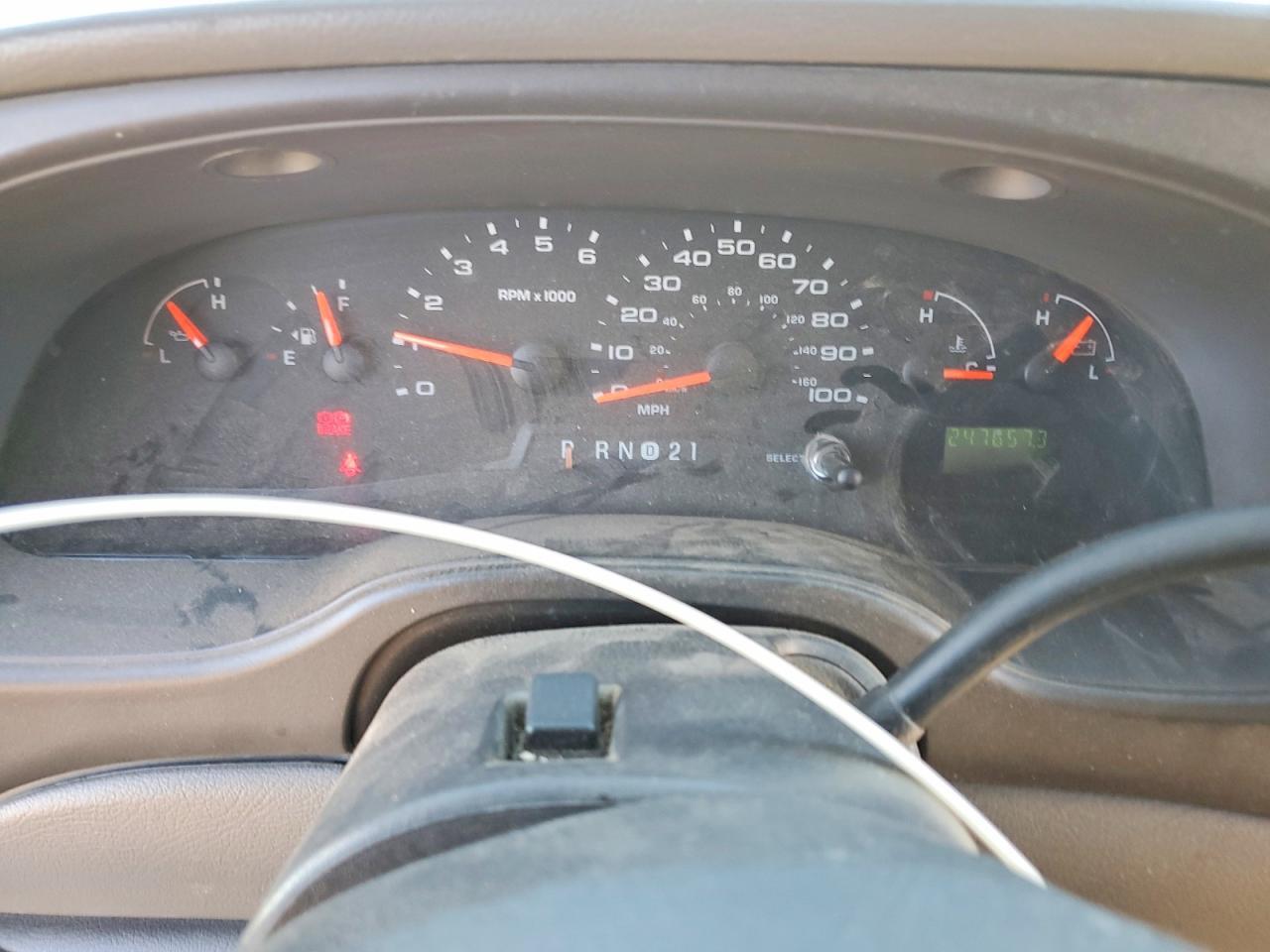 2007 Ford Econoline E250 Van