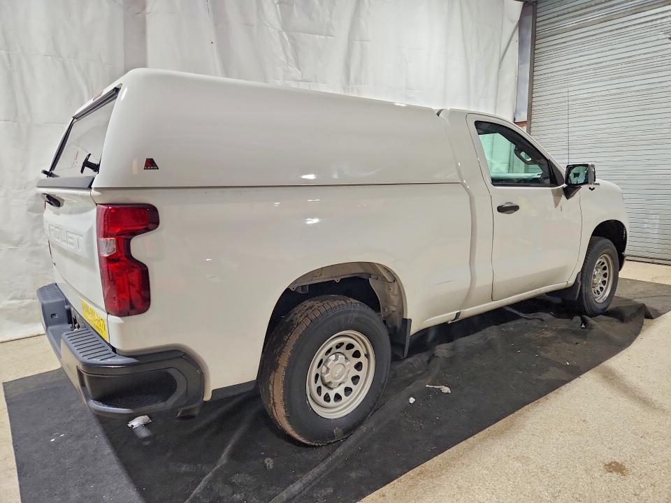 2023 Chevrolet Silverado C1500