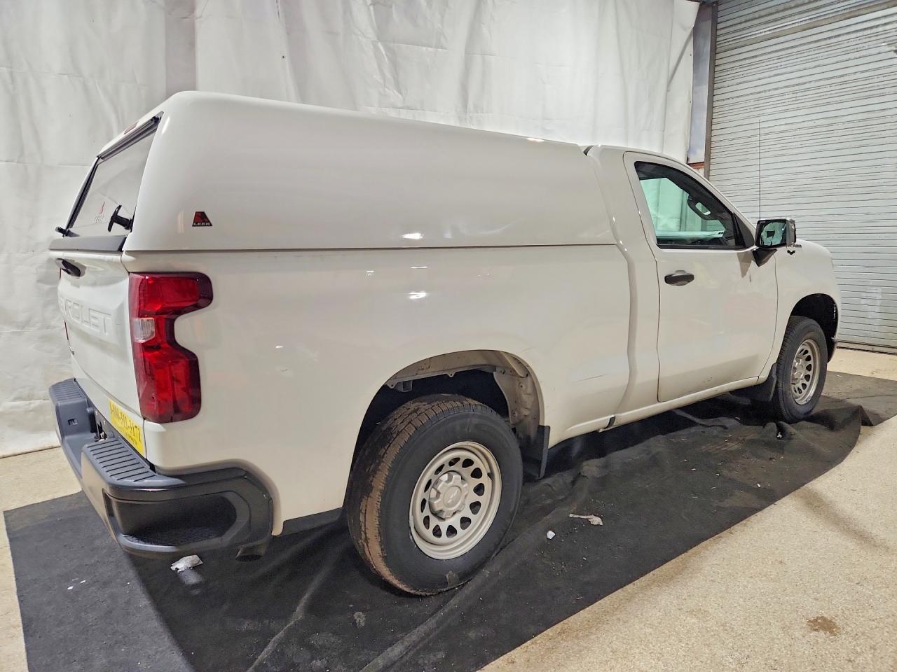 2023 Chevrolet Silverado C1500