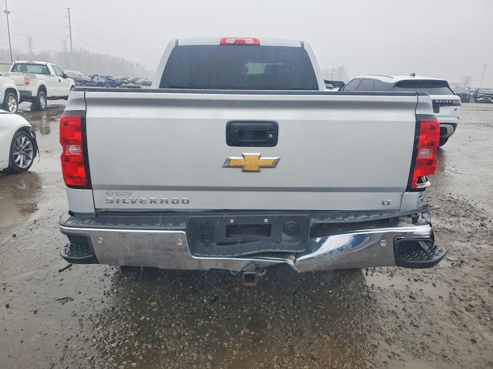 2014 Chevrolet Silverado K1500 lt