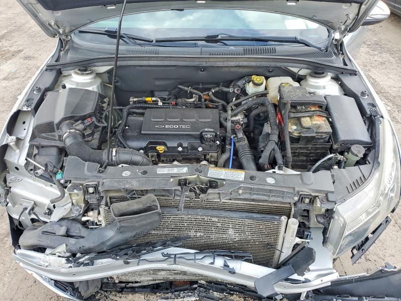 2015 Chevrolet Cruze lt