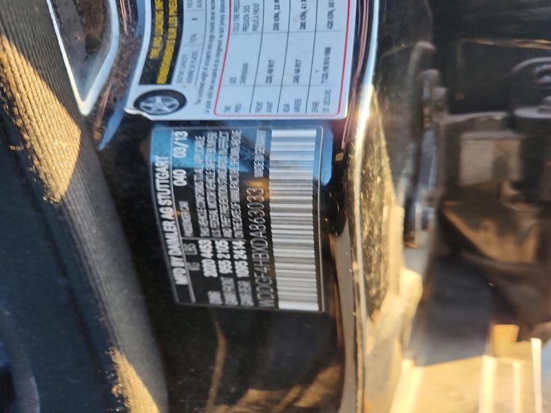 2013 Mercedes-Benz C 250