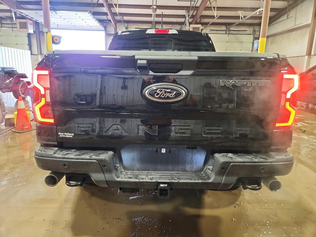 2025 Ford Ranger Raptor