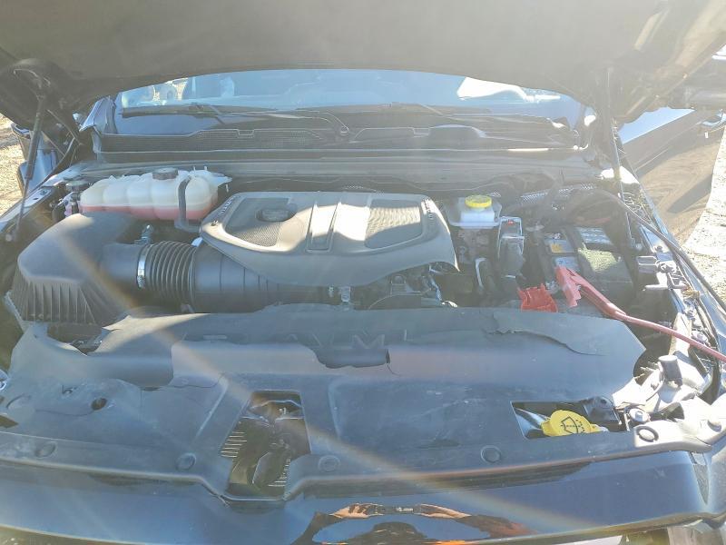 2025 Ram Trucks 1500 Laramie