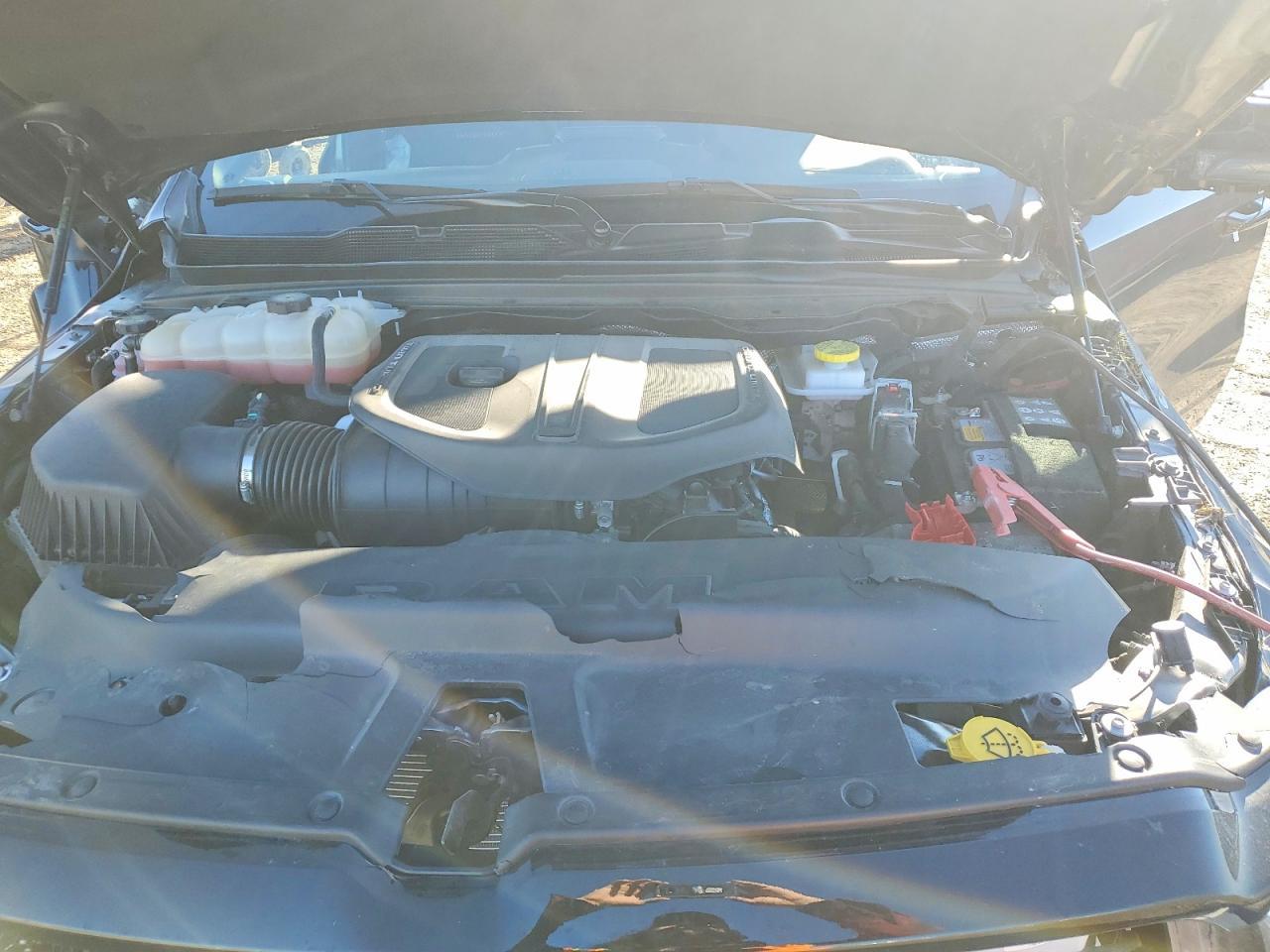 2025 Ram Trucks 1500 Laramie