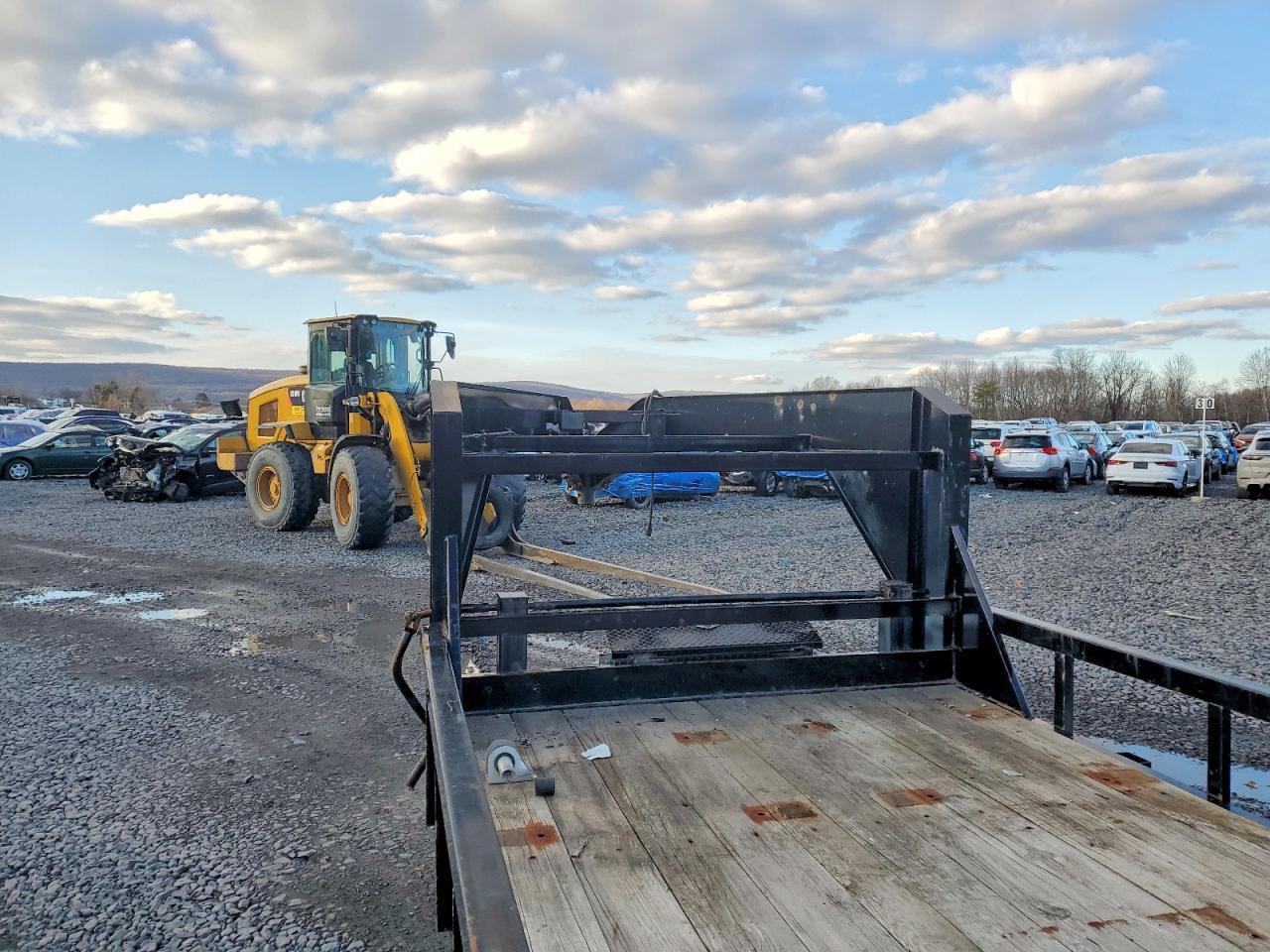 2014 Road 2014 Fleetneck Utility Trailer