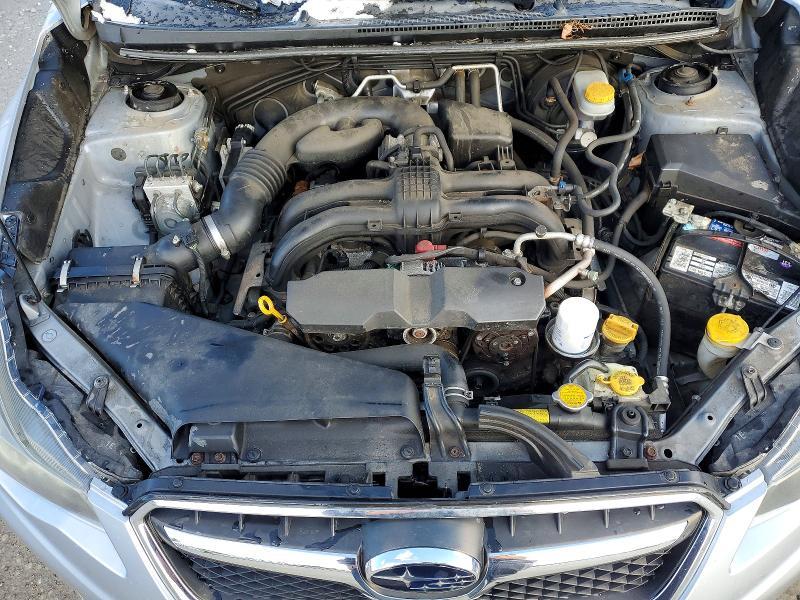 2014 Subaru Xv Crosstrek 2.0 Premium