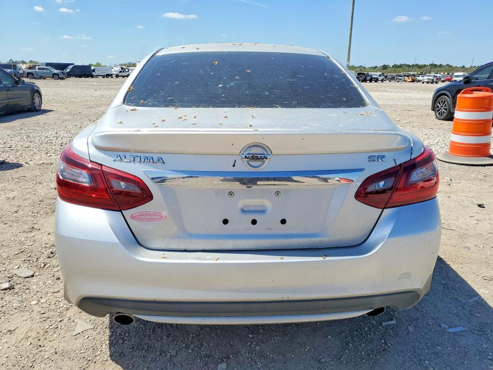 2017 Nissan Altima 2.5 sr