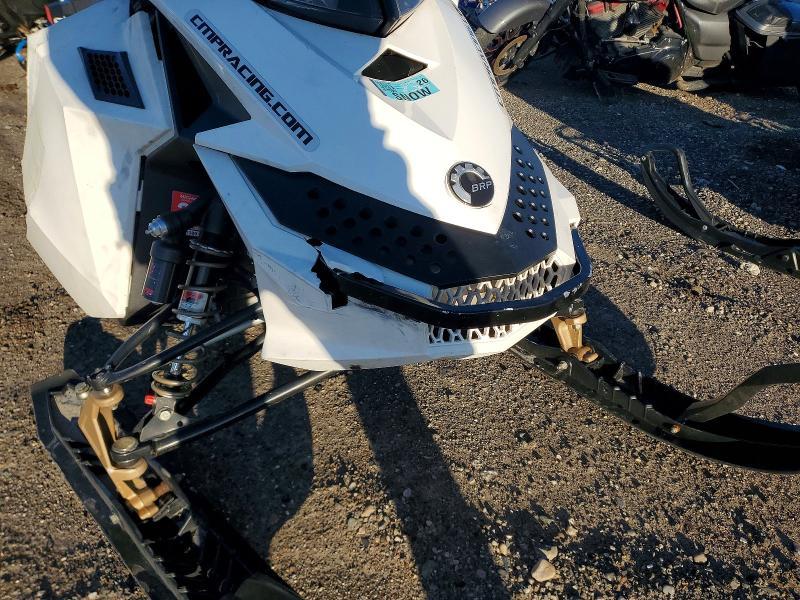 2012 Skidoo Renegade