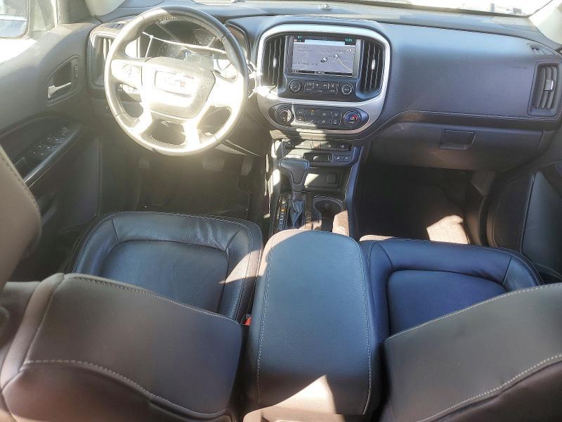 2018 GMC Canyon slt