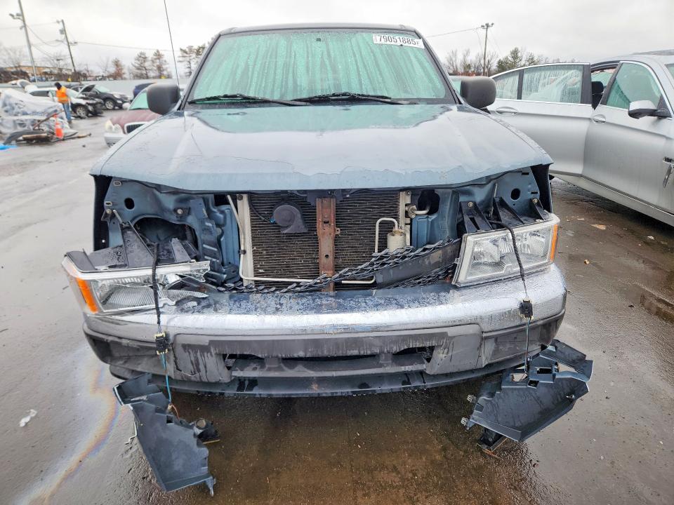 2007 Chev Colorado