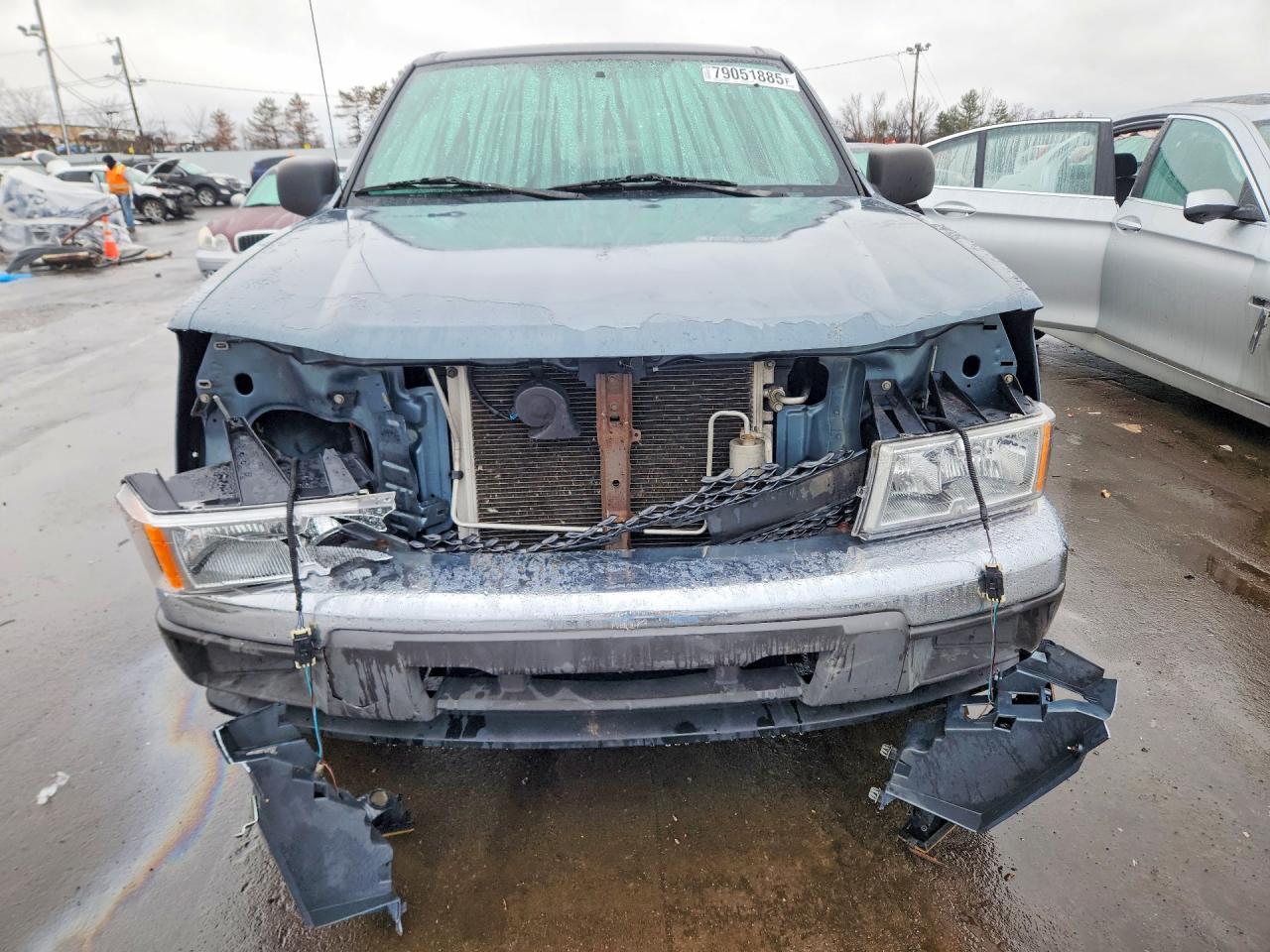 2007 Chev Colorado