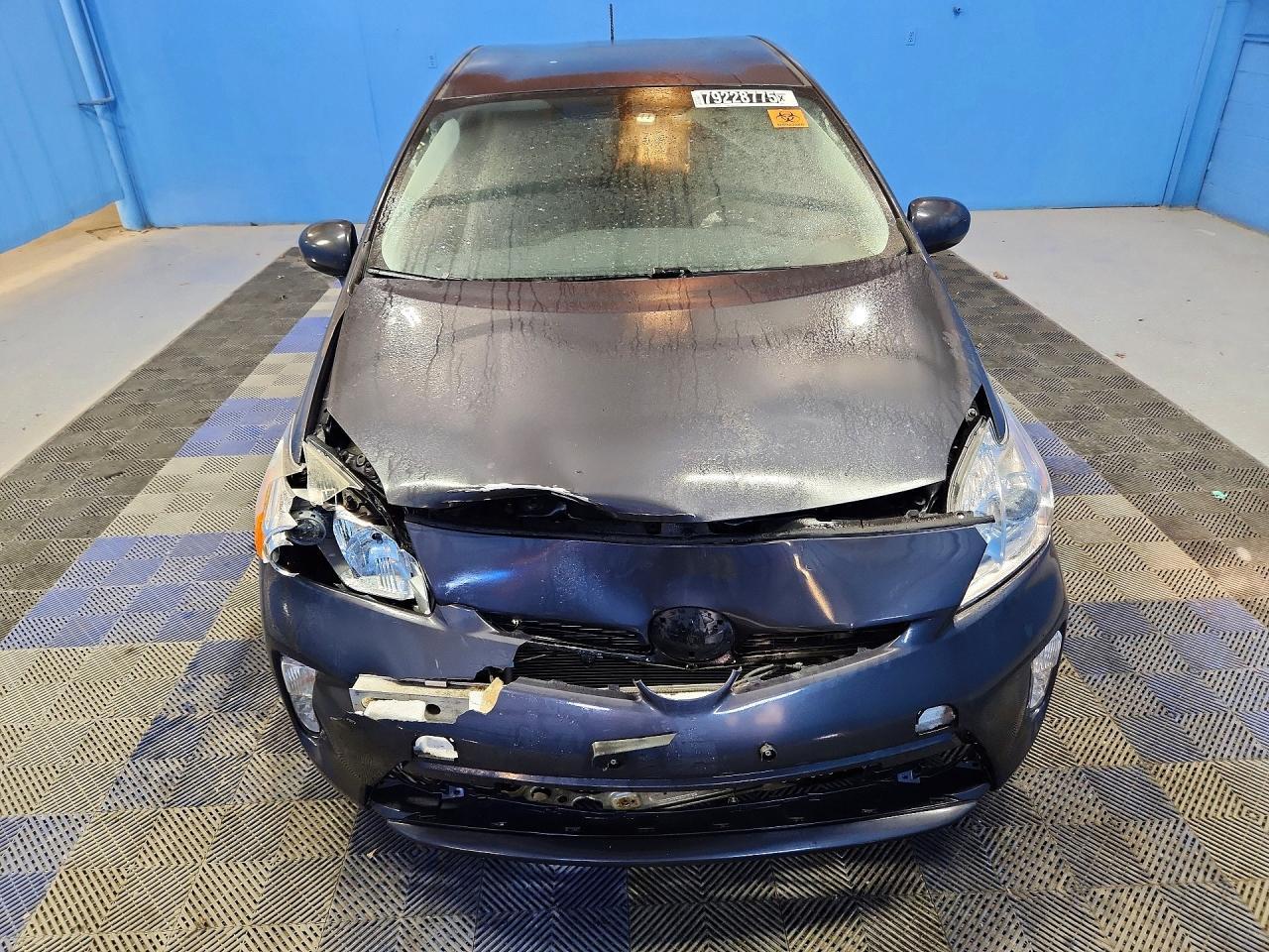 2013 Toyota Prius Four