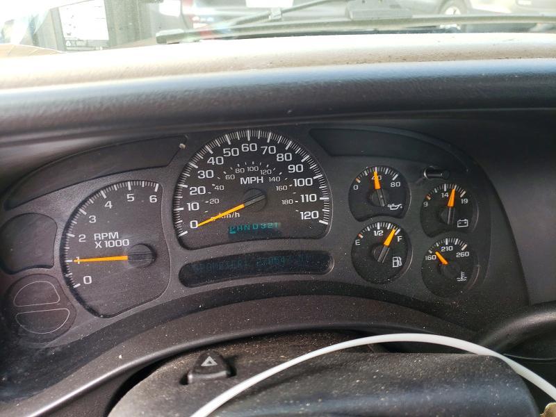 2004 Chevrolet Silverado C1500