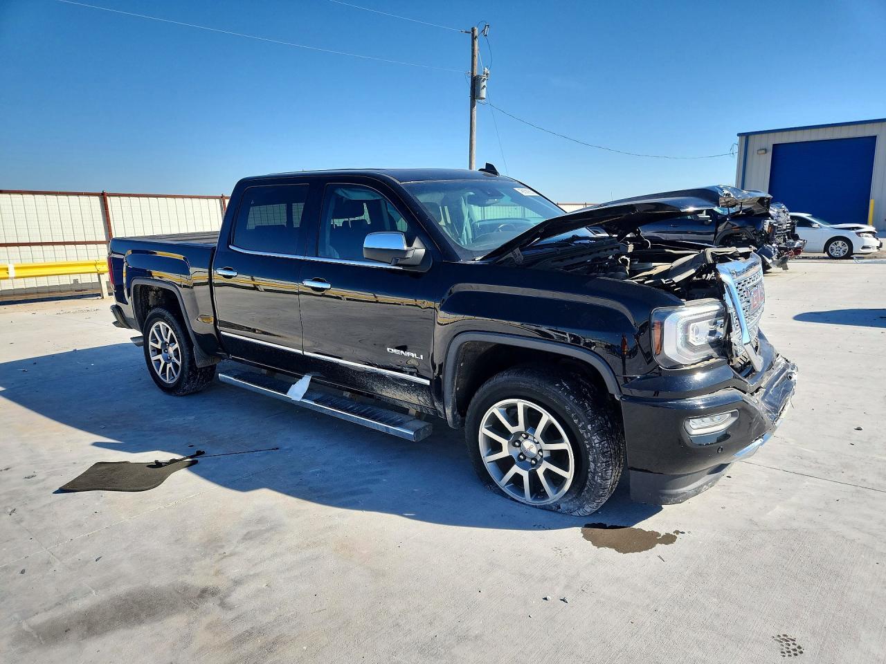 2017 GMC Sierra C1500 Denali
