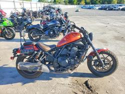 2023 Honda CMX1100 D en venta en Apopka, FL