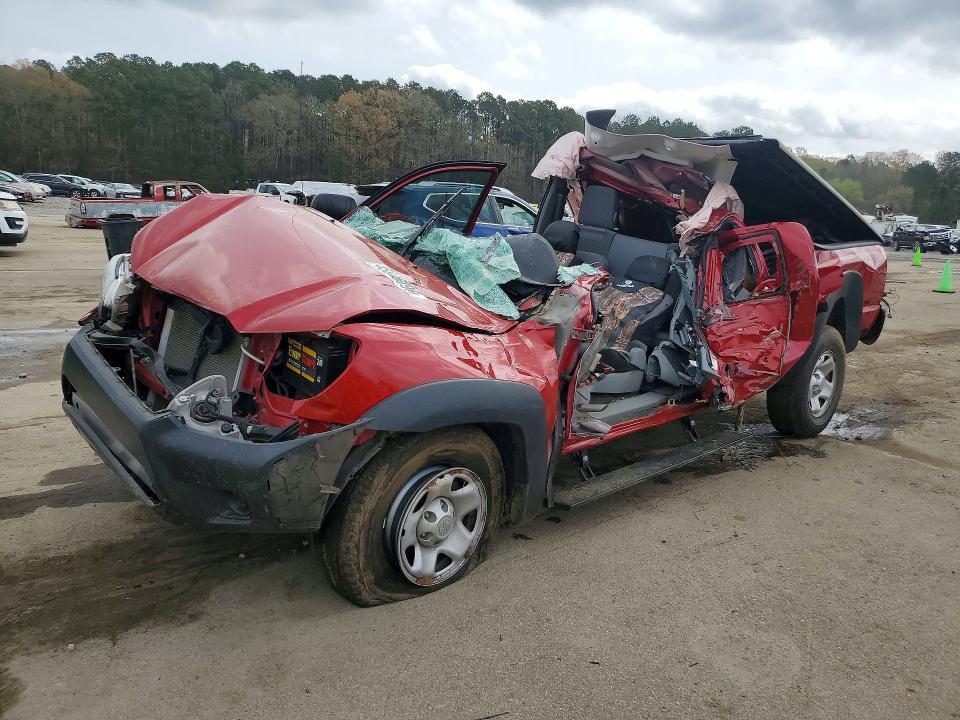 2012 Toyota Tacoma Prerunner
