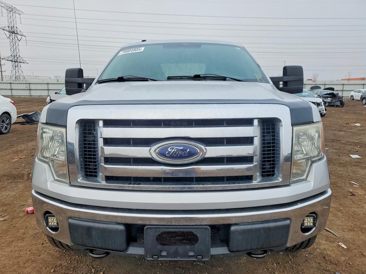 2009 Ford F150 Supercrew