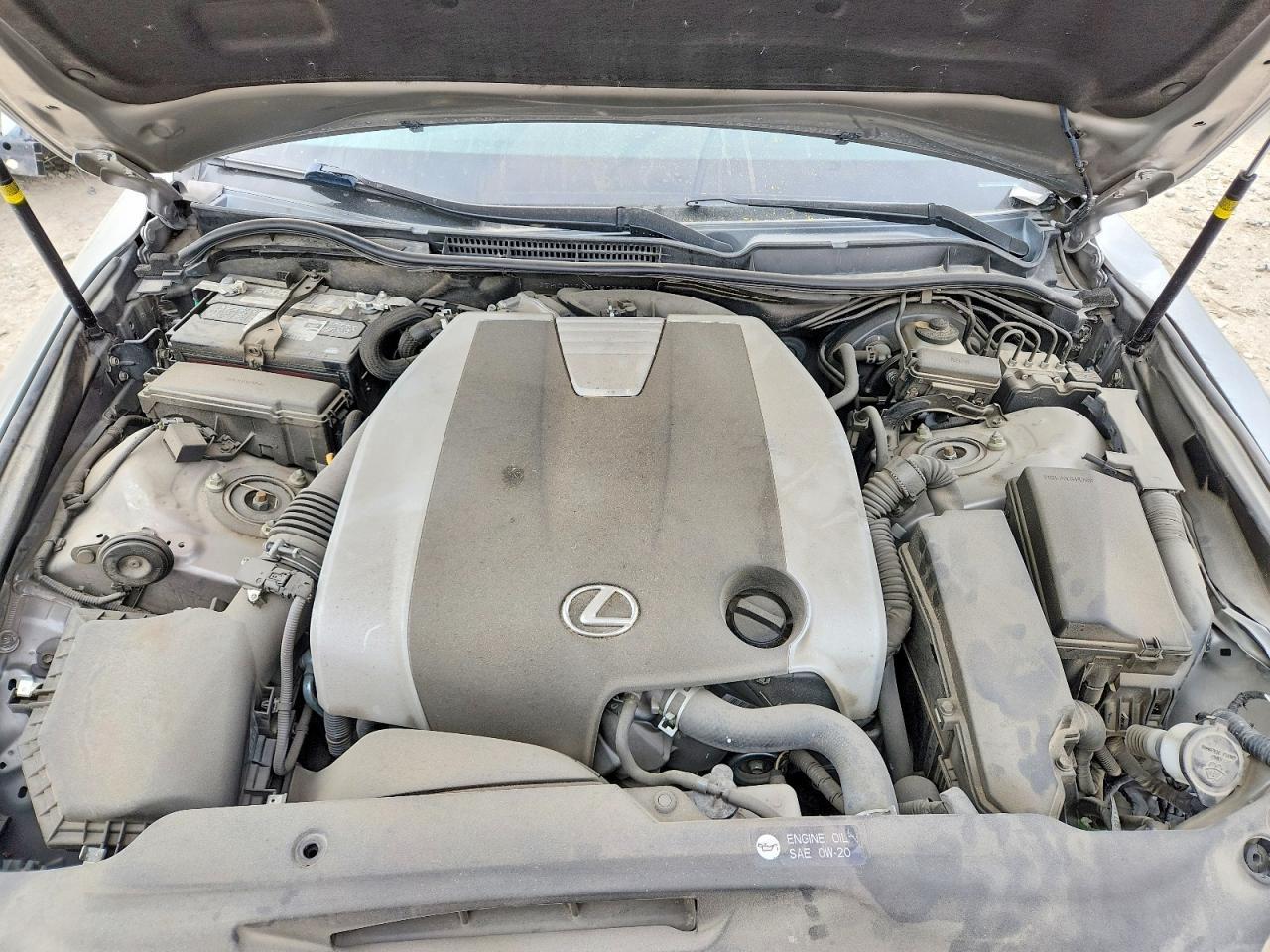 2017 Lexus Is 300 Base