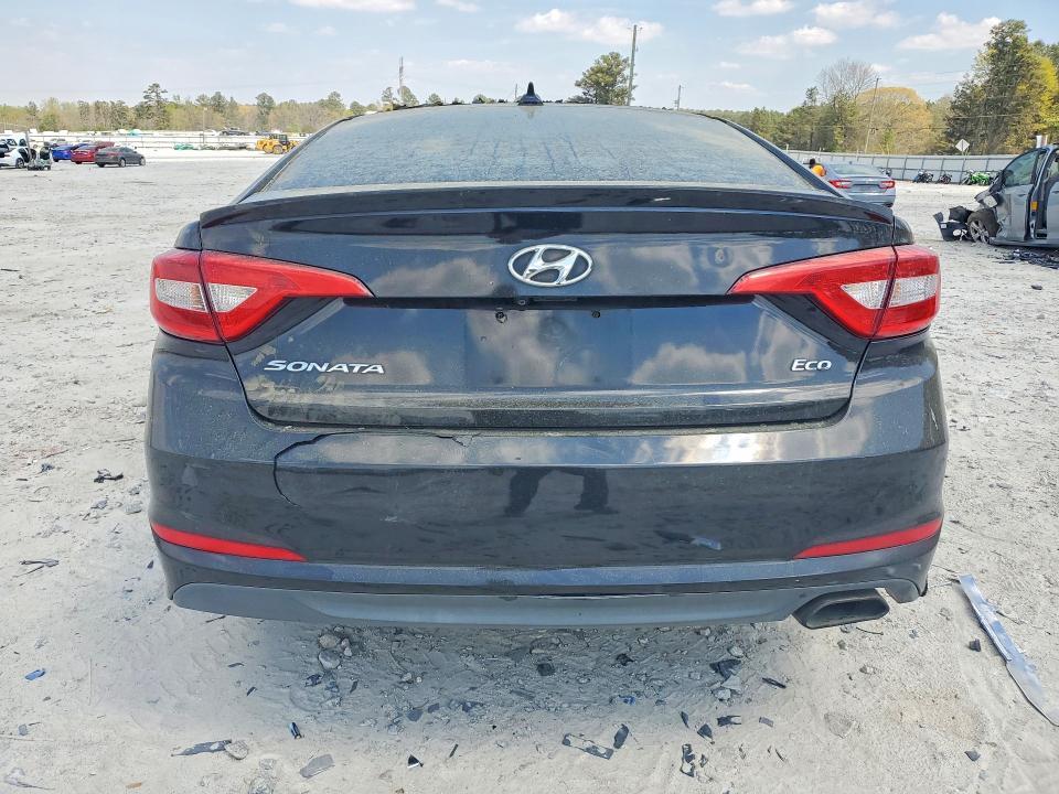 2015 Hyundai Sonata eco