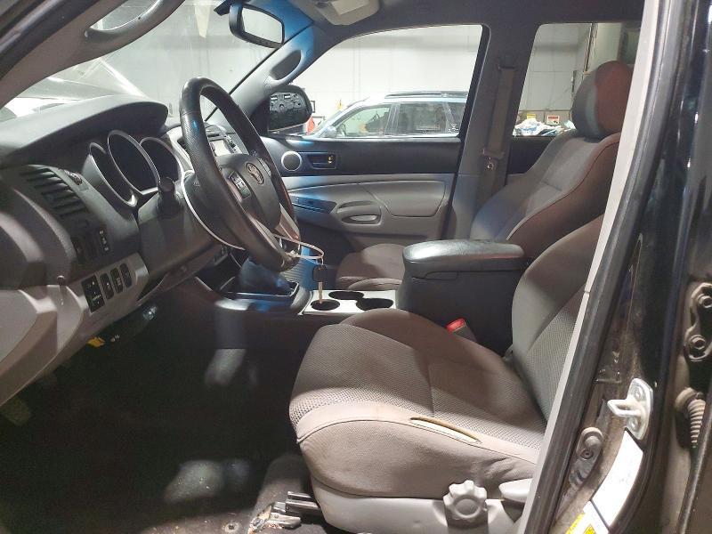 2013 Toyota Tacoma V6