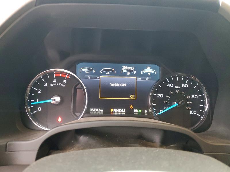 2022 Ford F350 Super Duty