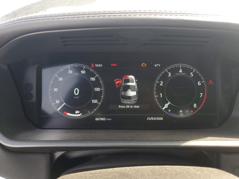 2019 Land Rover Discovery hse Luxury