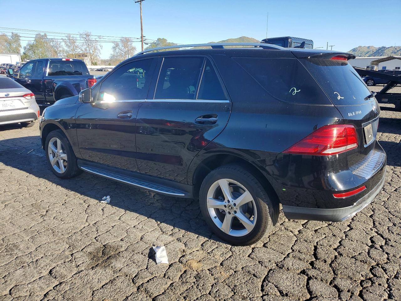 2018 Mercedes-Benz Gle 350