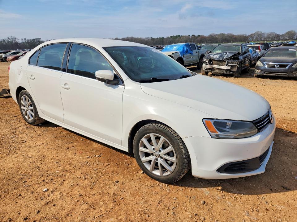 2013 Volkswagen Jetta se