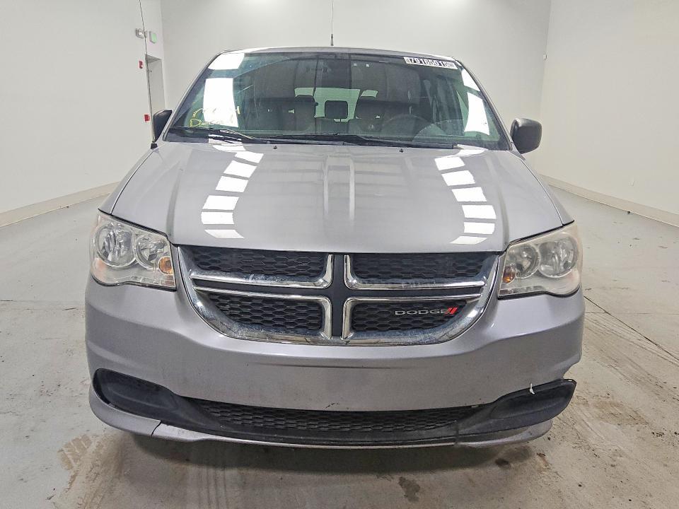 2019 Dodge Grand Caravan se