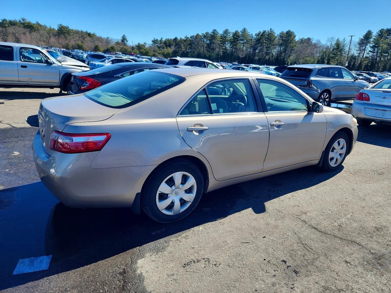 2009 Toyota Camry Base